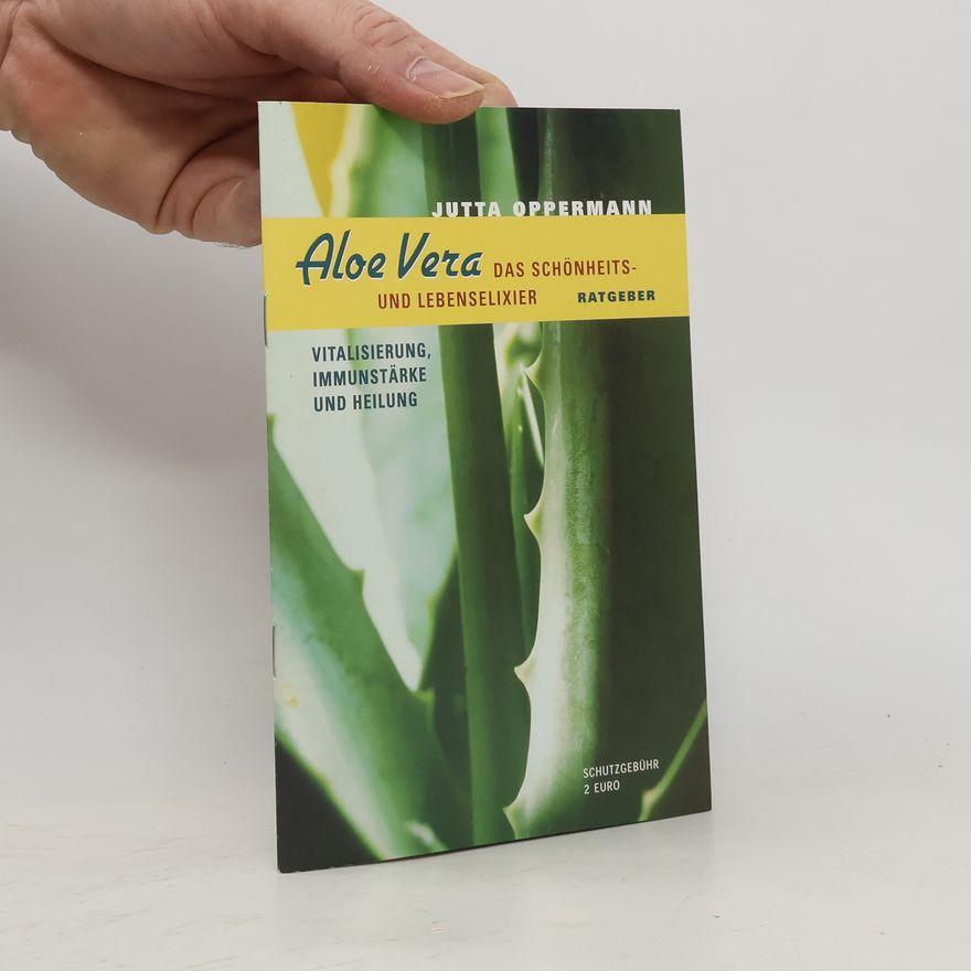 Jutta Oppermann Aloe Vera