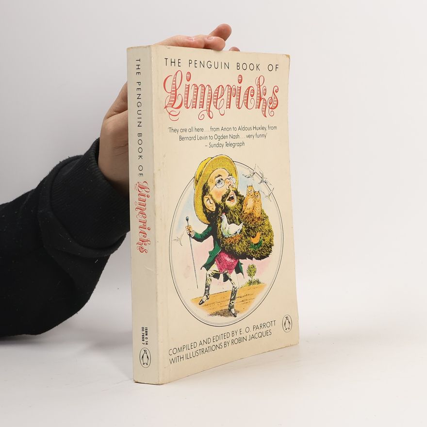 E.O Parrott The Penguin book of Limericks
