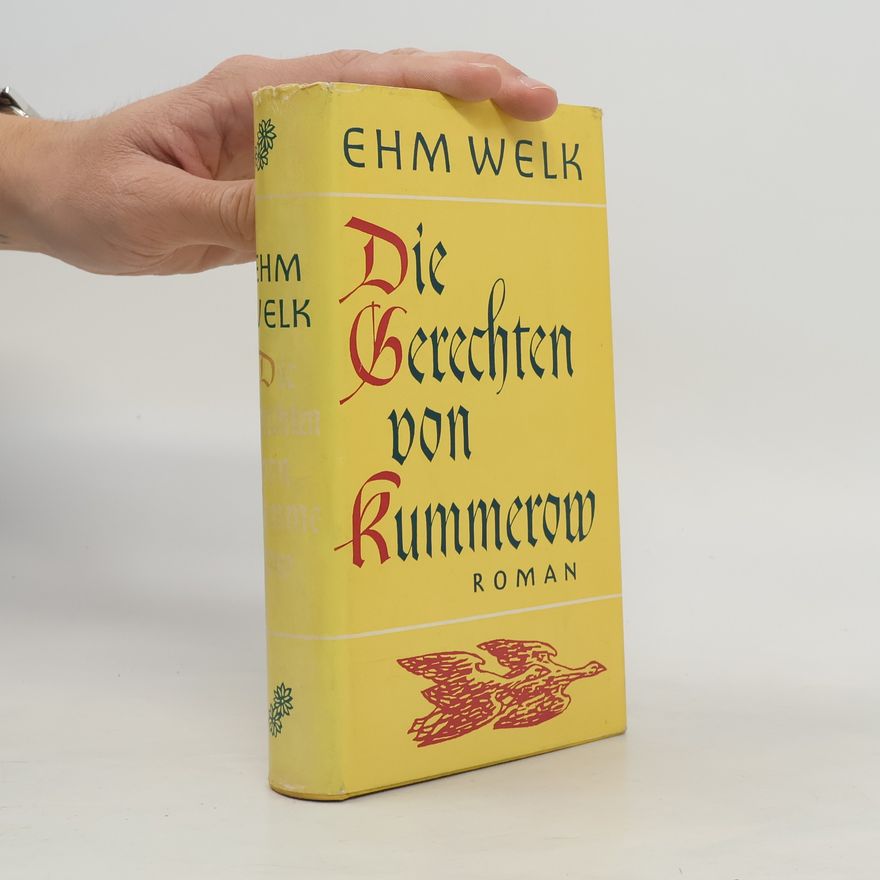Ehm Welk Die Gerechten von Kummerow