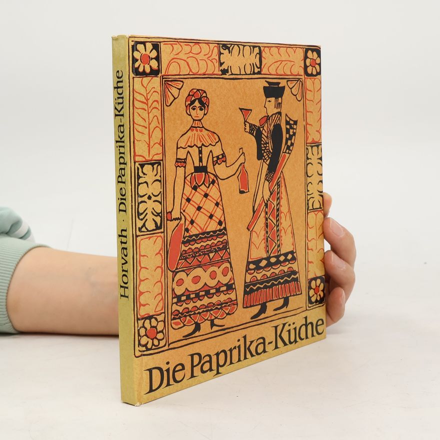 AA.VV. Die Paprika-Küche