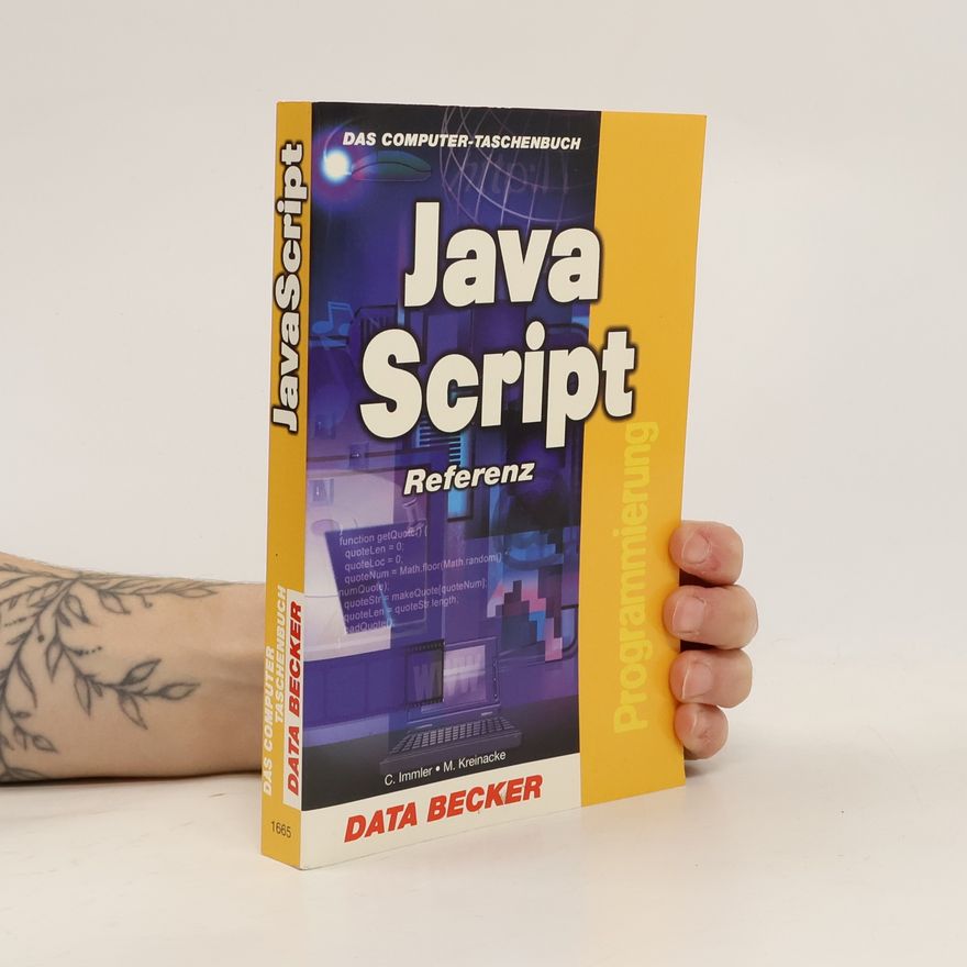 Christian Immler JavaScript