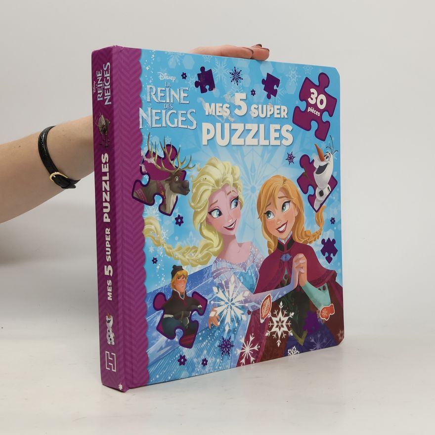 AA.VV. La Reine des Neiges