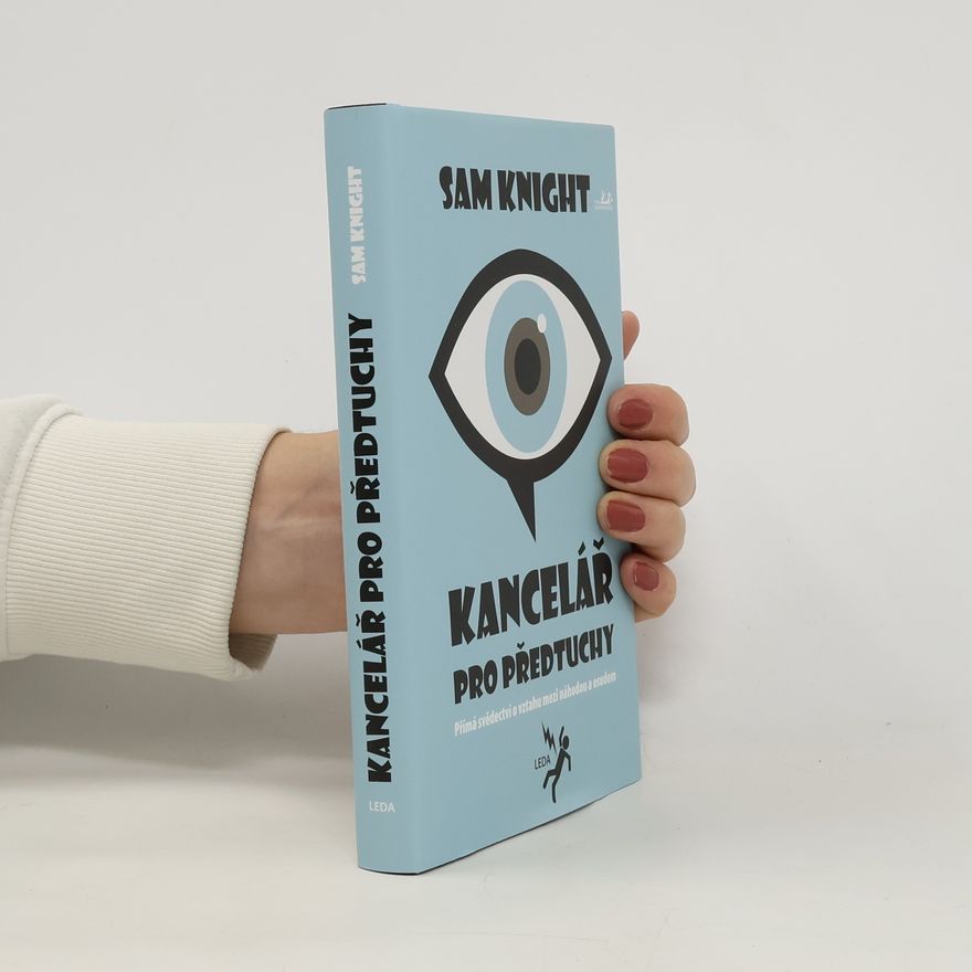 Sam Knight Kancelář pro předtuchy