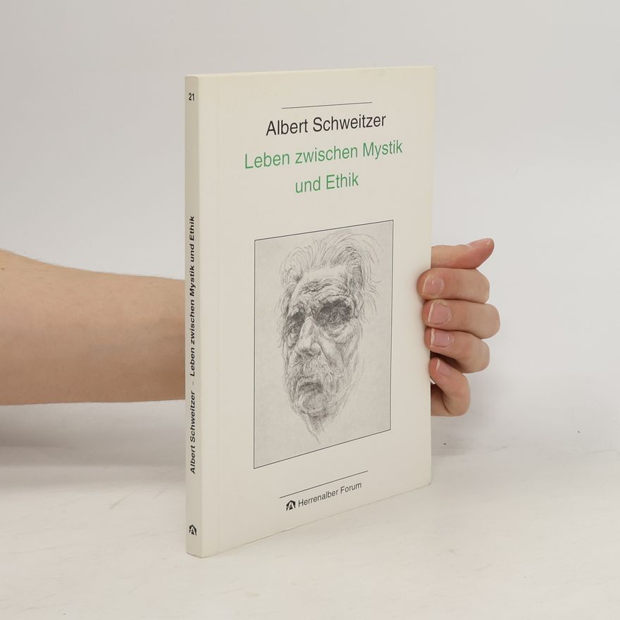 Klaus Nagorni Albert Schweitzer