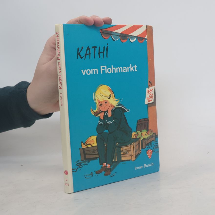 Irene Busch Kathi vom Flohmarkt