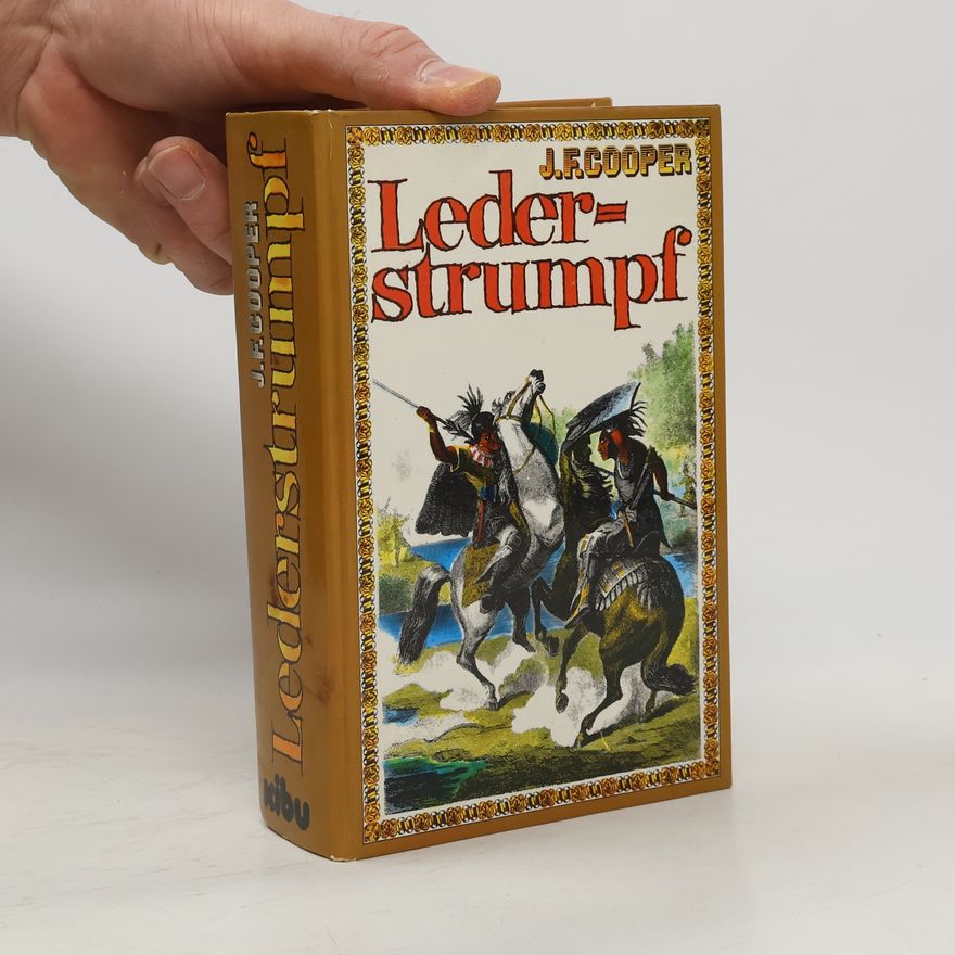 James Fenimore Cooper Lederstrumpf
