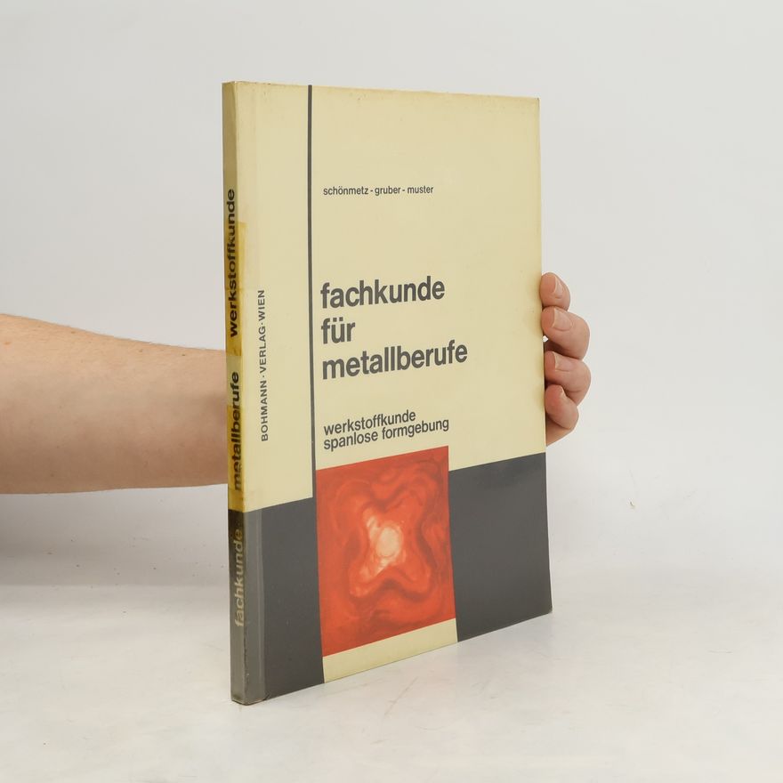 Autorenkollektiv Fachkunde für Metallberufe