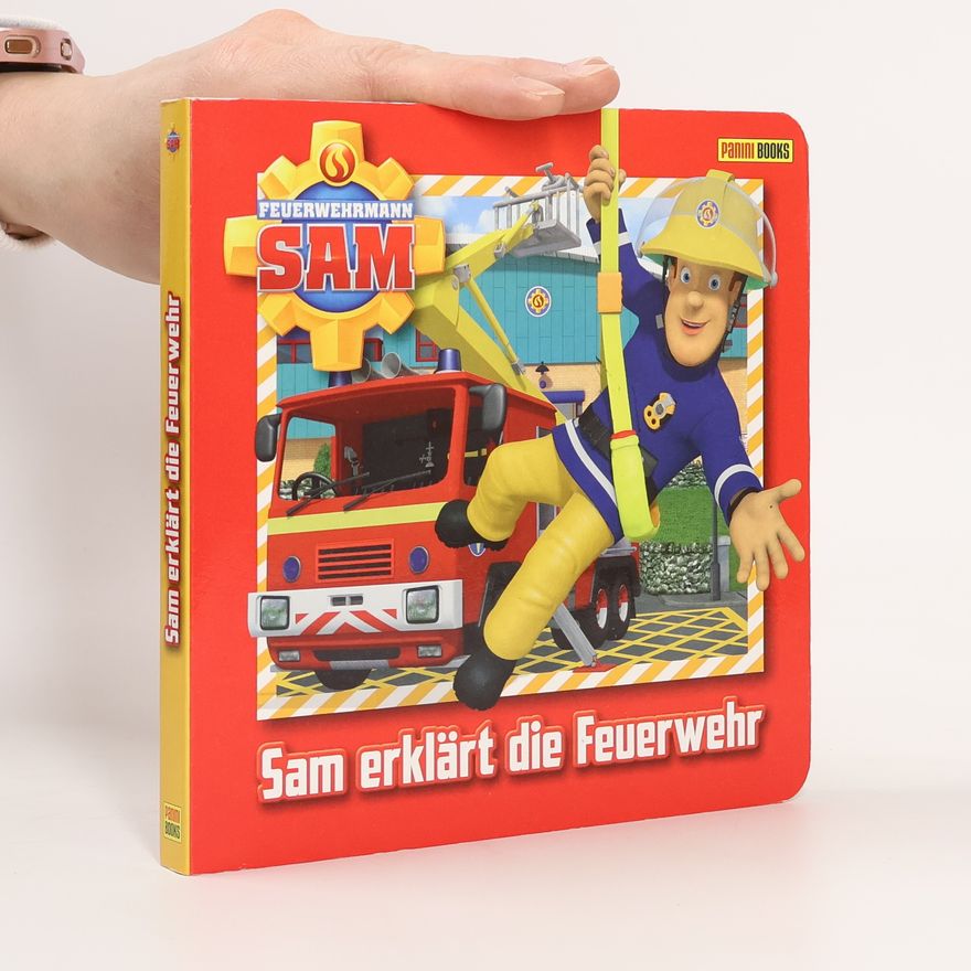 Autorenkollektiv Sam erklärt die Feuerwehr