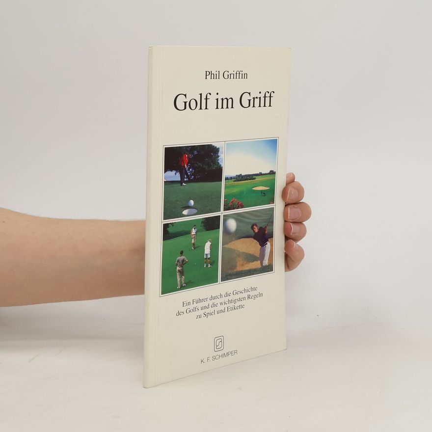 Phil Griffin Golf im Griff