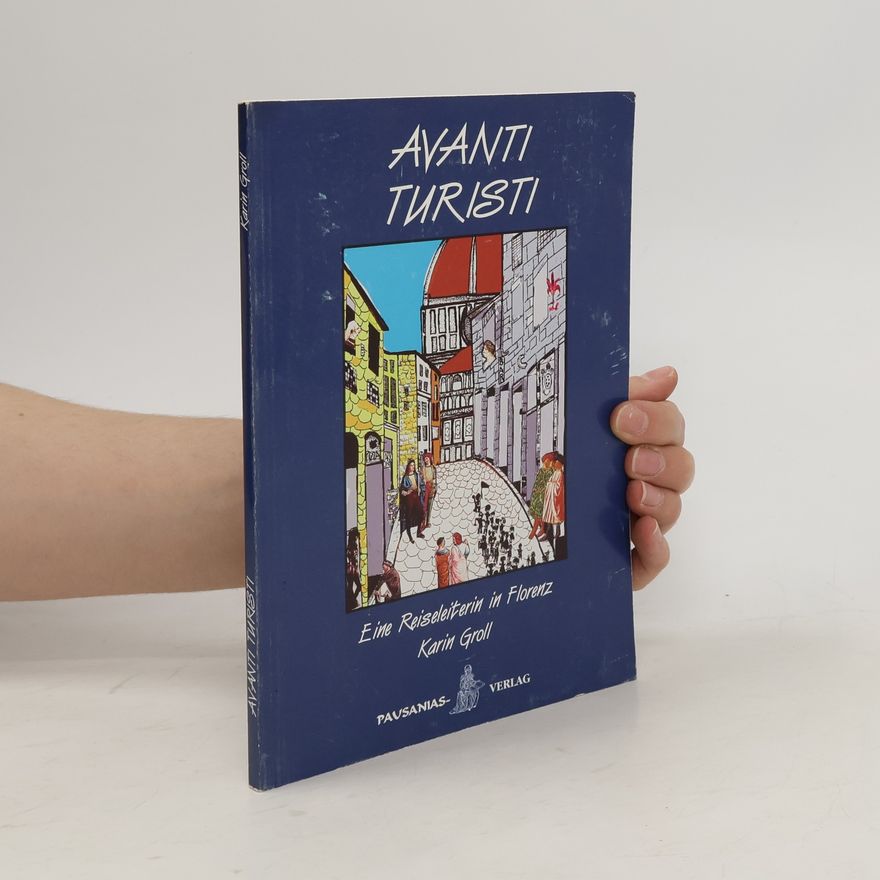 Karin Groll-Jörger Avanti Turisti