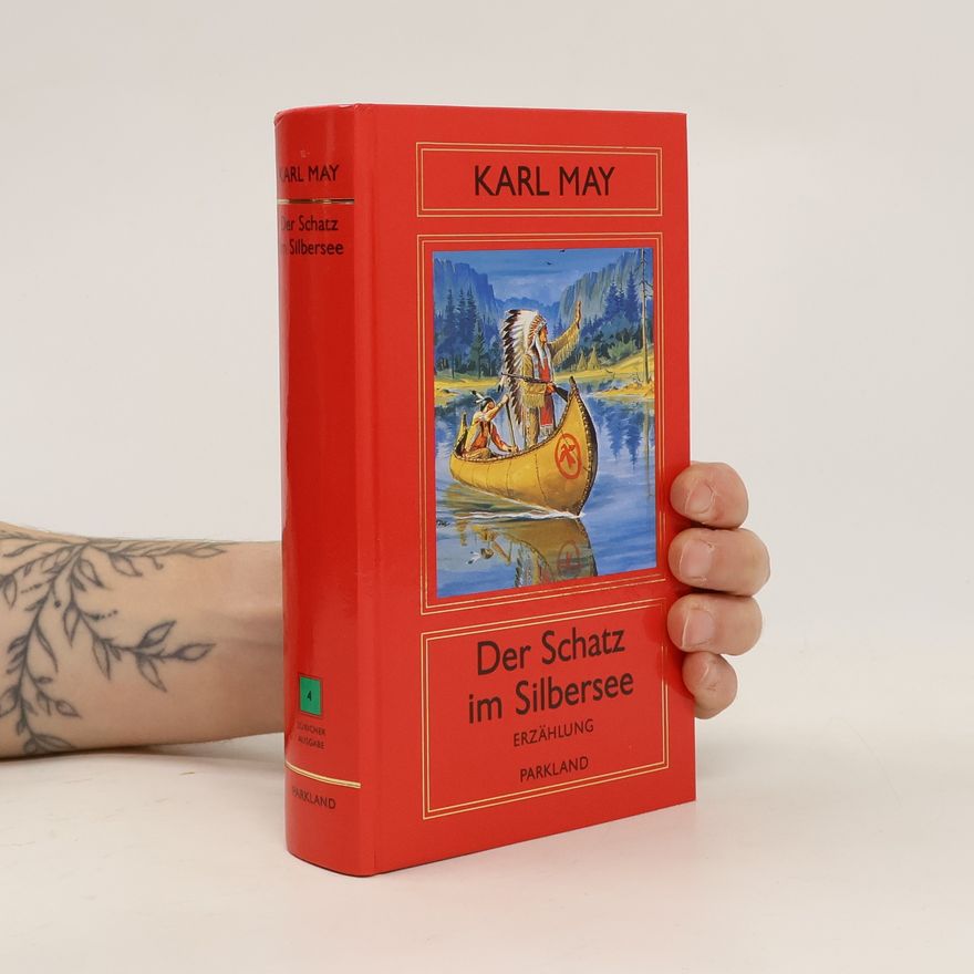 Karl May Der Schatz im Silbersee
