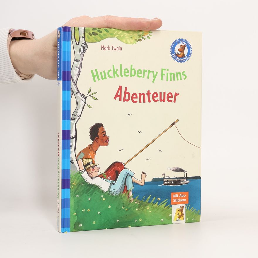 Wolfgang Knape Huckleberry Finns Abenteuer