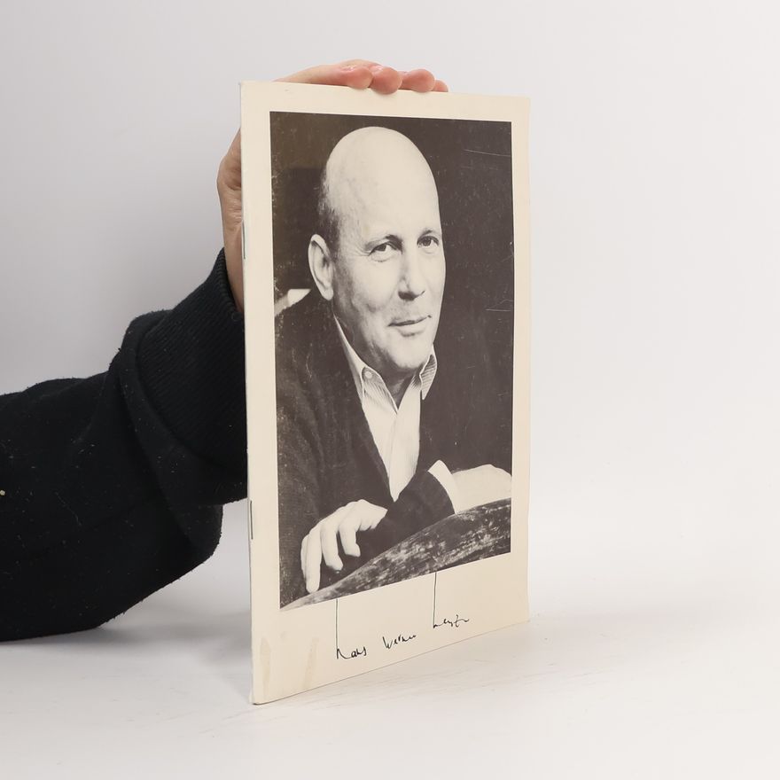 Various authors Hans Werner Henze