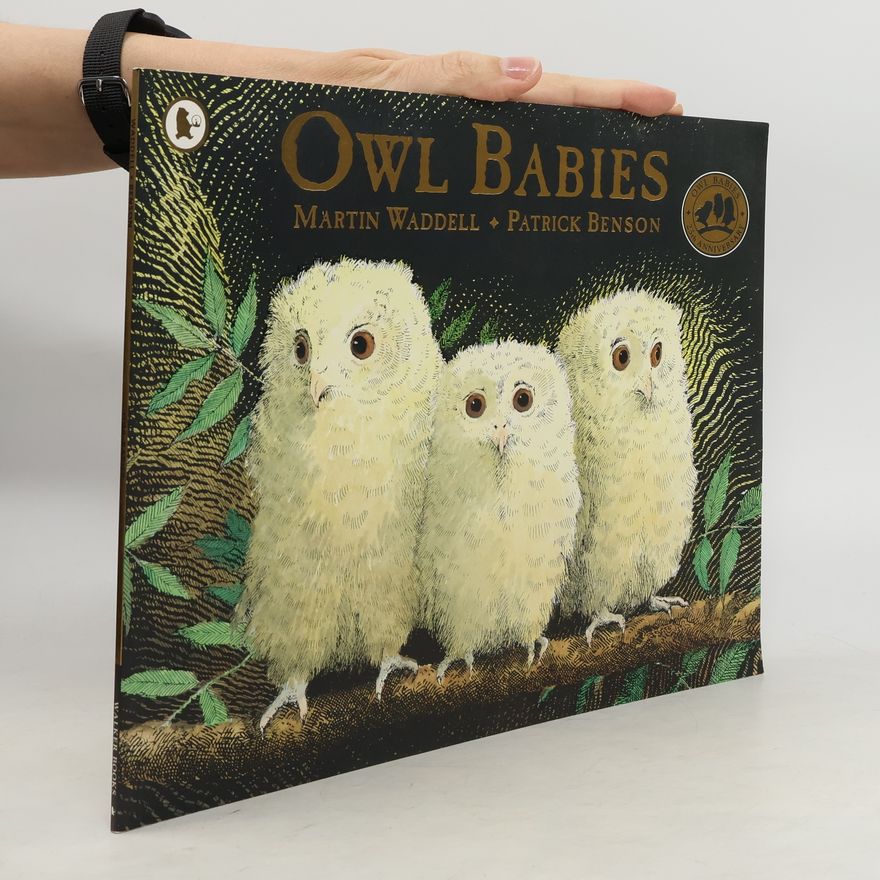 Martin Waddell Owl Babies