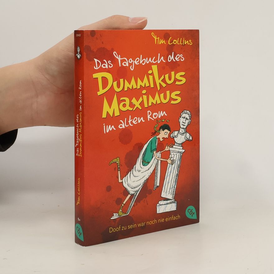 Tim Collins Das Tagenbuch des Maximus im alten Rom