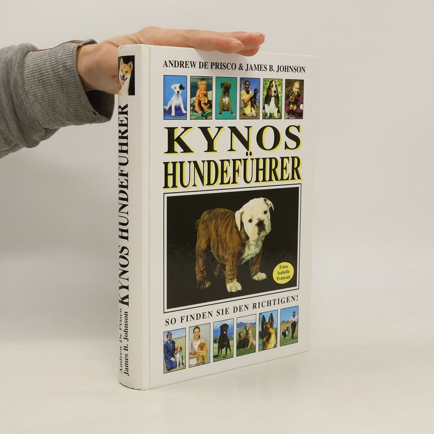 Andrew De Prisco Kynos-Hundeführer