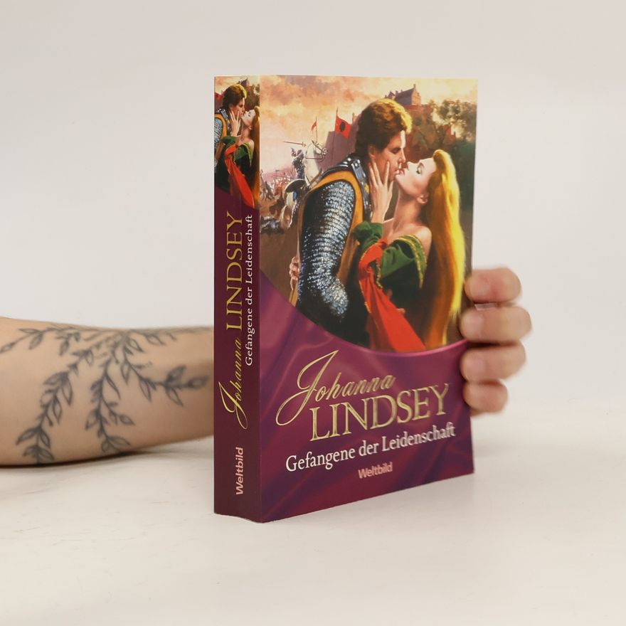 Johanna Lindsey Gefangene der Leidenschaft