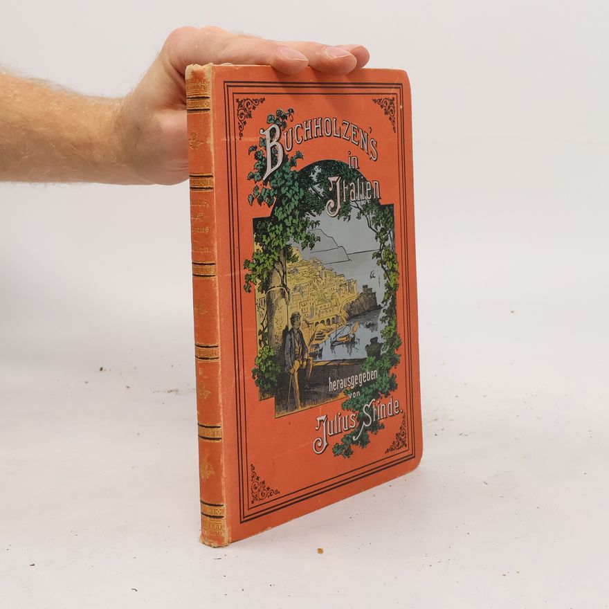 Julius Stinde Buchholzen's in Italien