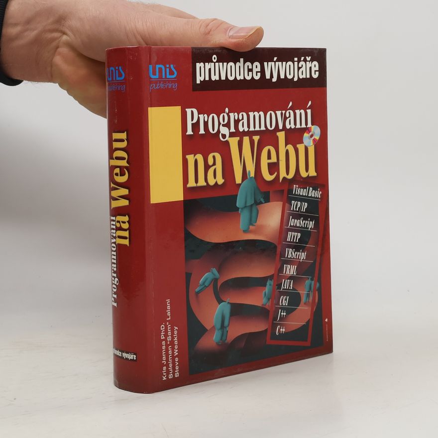 Kris Jamsa Programování na Webu