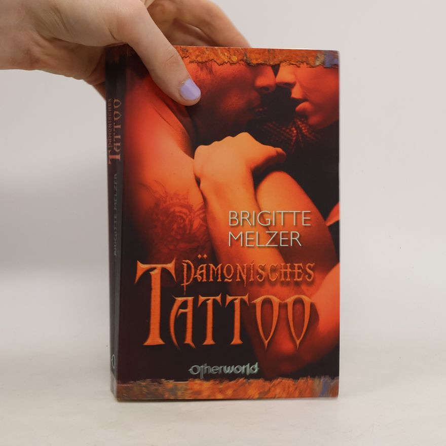 Brigitte Melzer Dämonisches Tattoo