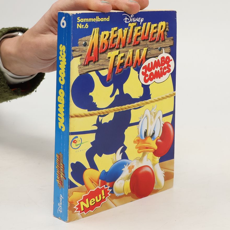 Walt Disney Abenteuer Team Nr. 6