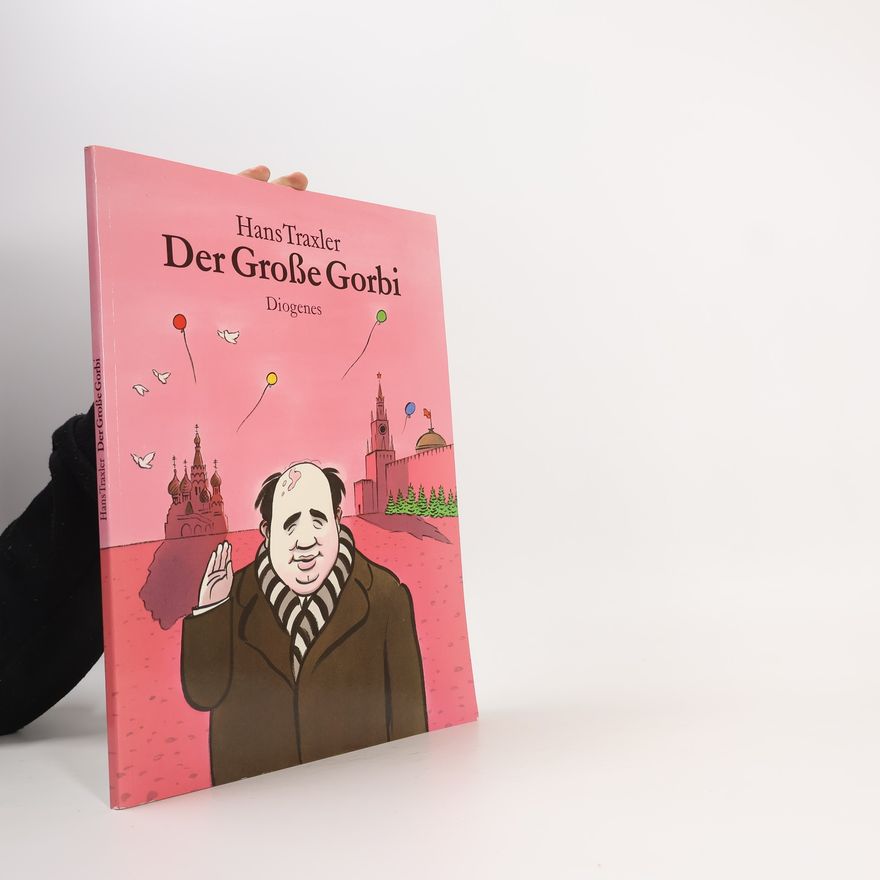 Hans Traxler Der grosse Gorbi