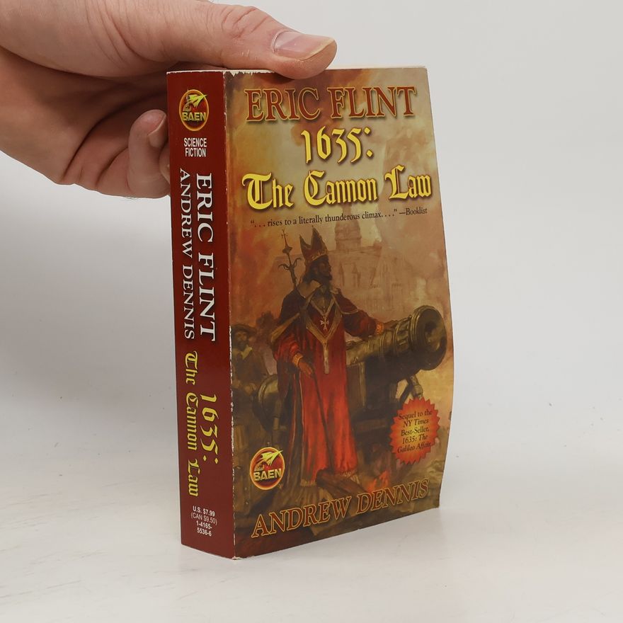 Eric Flint 1635: Cannon Law