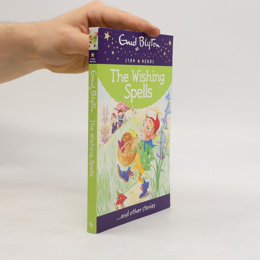 Enid Blyton The wishing Spells