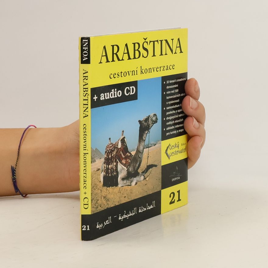 Autorenkollektiv Arabština : cestovní konverzace