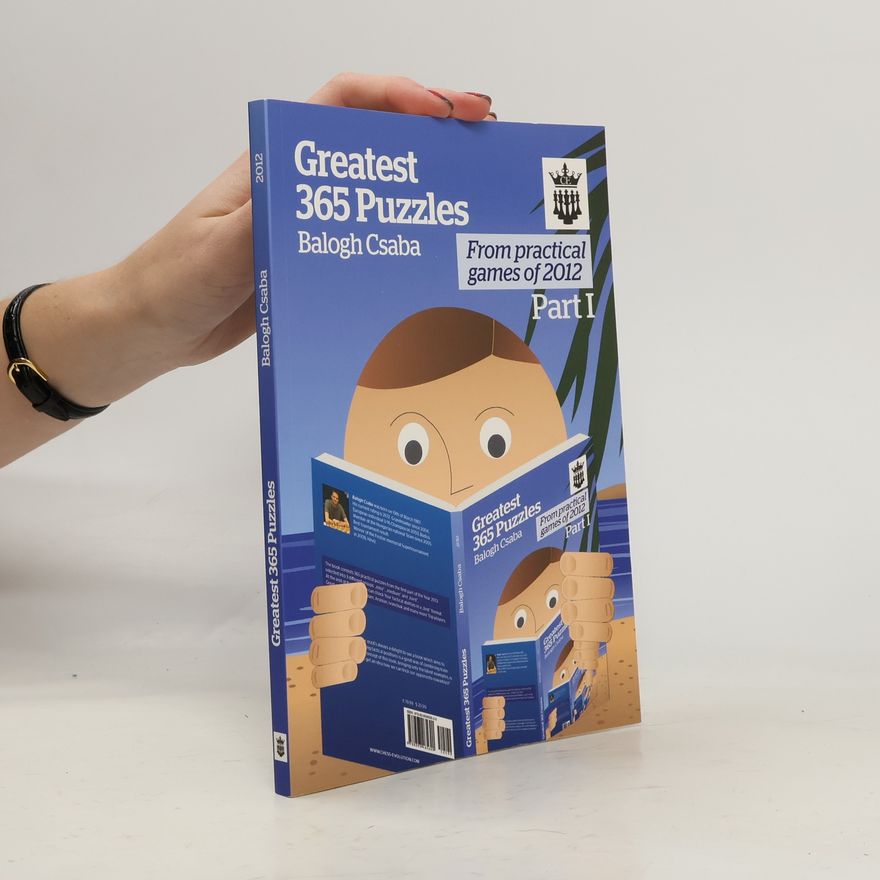 Csaba Balogh Greatest 365 Puzzles