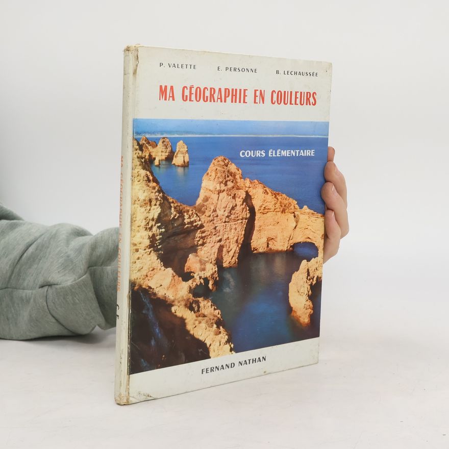 Various authors Ma Géographie en Couleurs