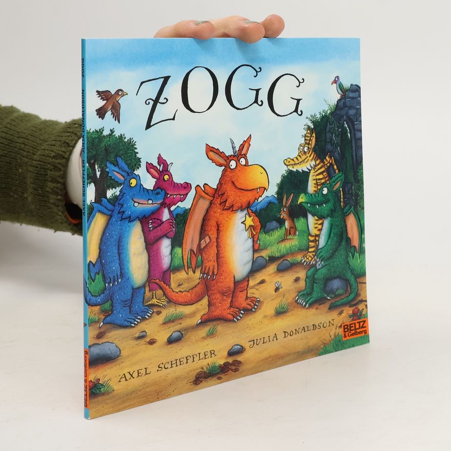 Julia Donaldson Zogg