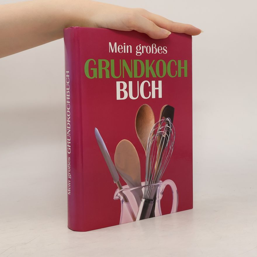 Kolektiv autorů Mein großes Grundkochbuch