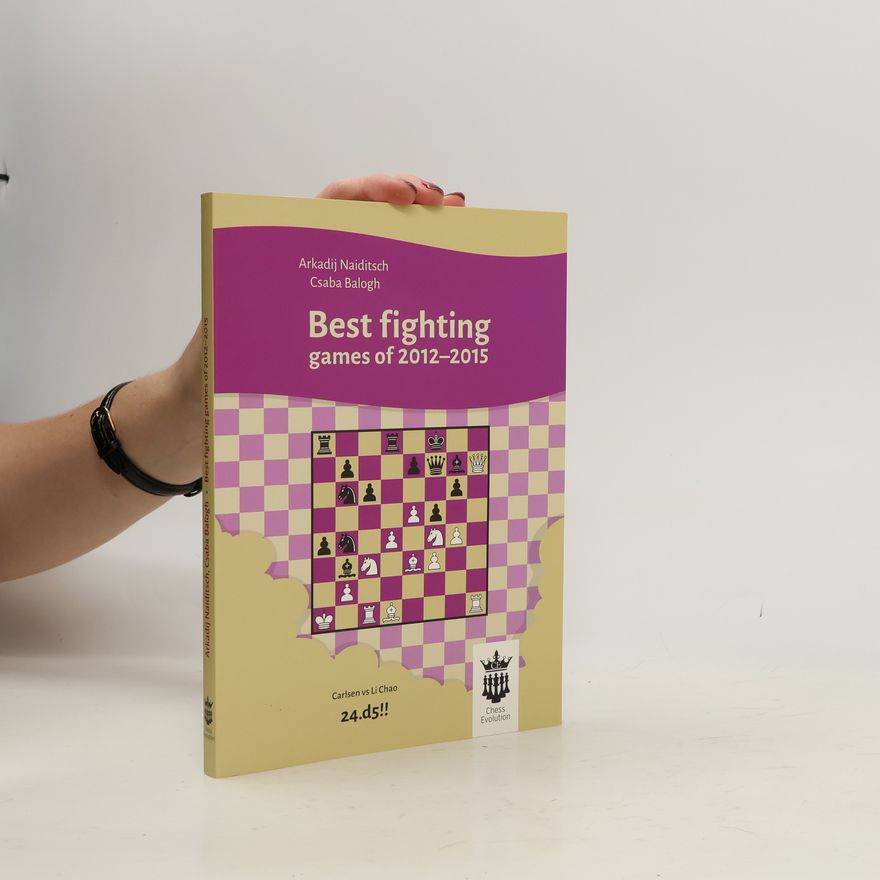 Arkadij Naiditsch Best Fighting Games of 2012-2015