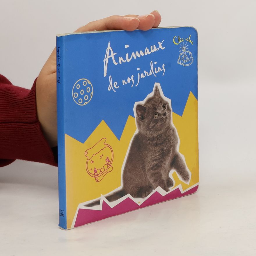 neuveden Animaux de nos jardins