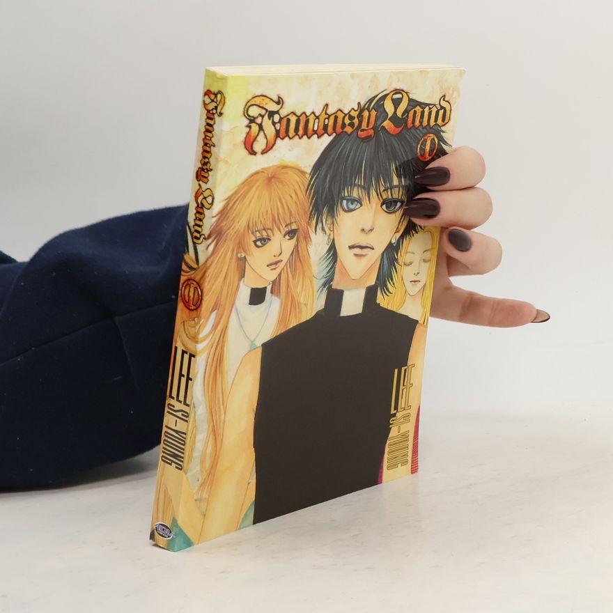 Lee Si-Young Fantasy Land Volume 1