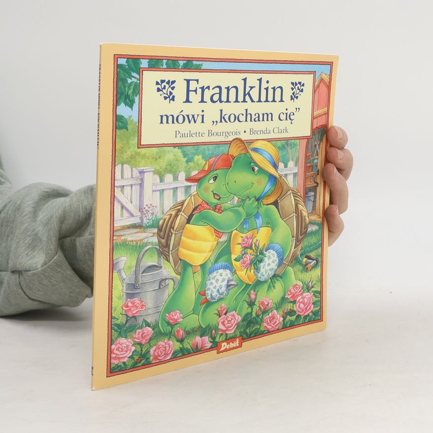 Brenda Clark Franklin mówi "kocham cię"