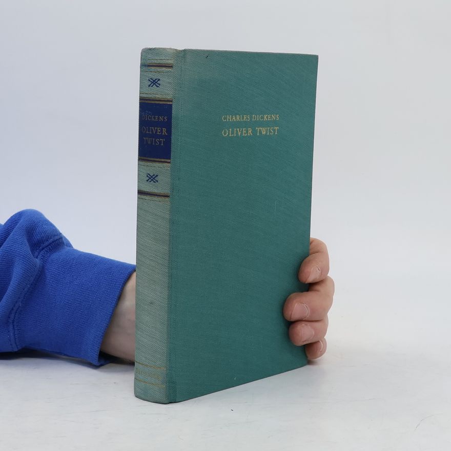 Charles Dickens Oliver Twist