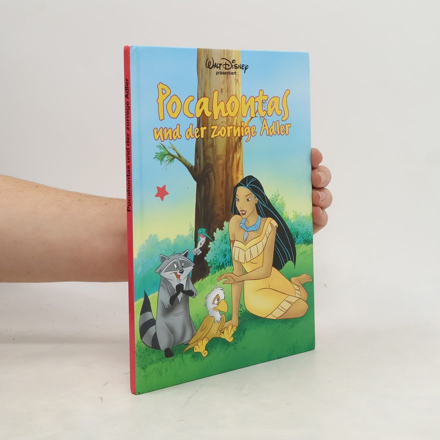 Walt Disney Pocahontas und der zornige Adler