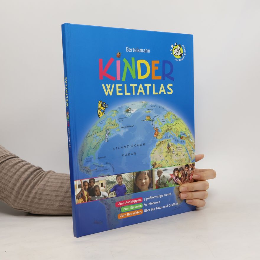 Ingrid Peia Bertelsmann Kinder-Weltatlas