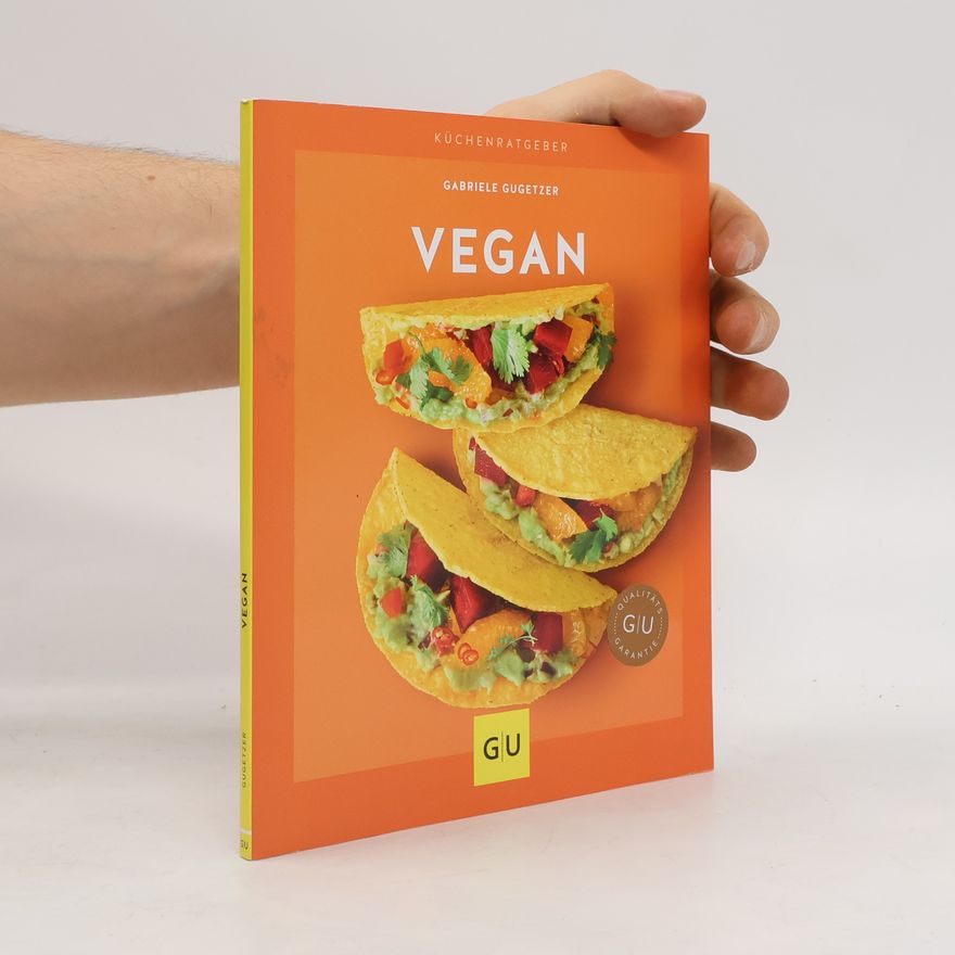Gabrielle Gugetzerová Vegan