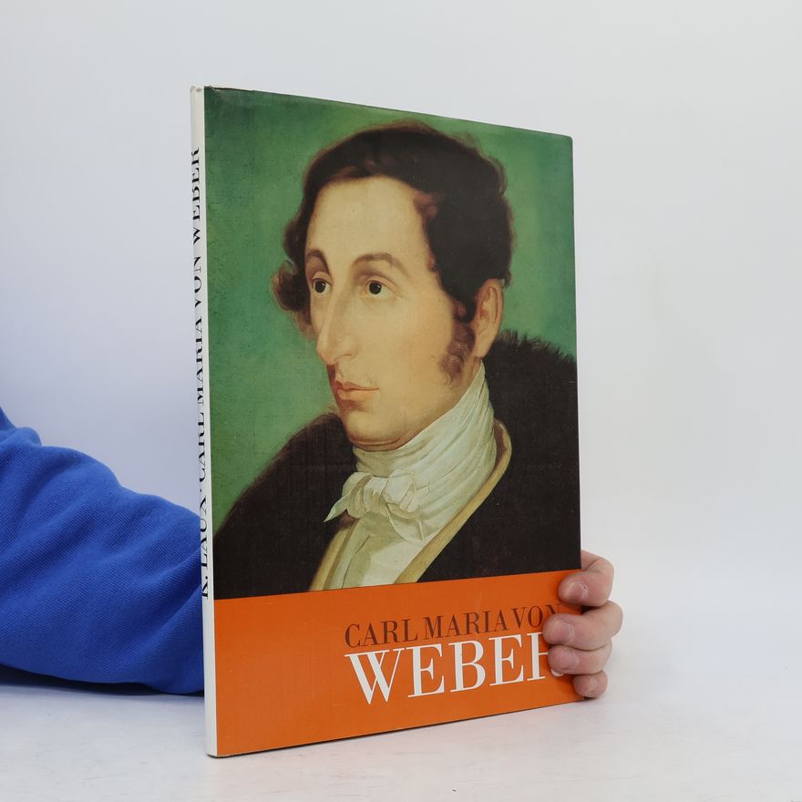 Kolektív autorov Carl Maria von Weber
