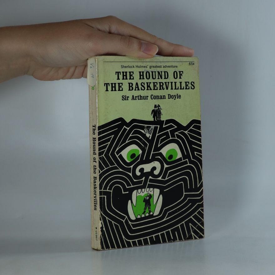Arthur Conan Doyle The Hound of the Baskervilles