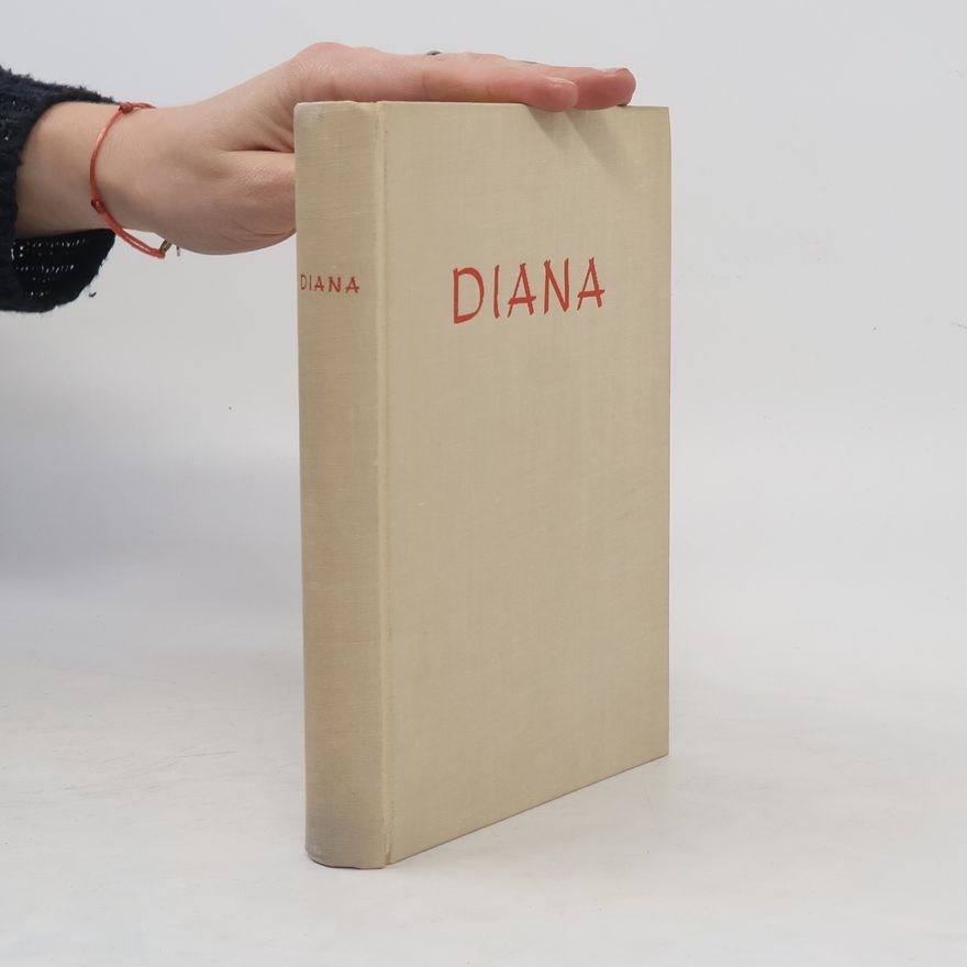 Diana Francis Diana: Mein Leben, meine Liebe, mein Schicksal