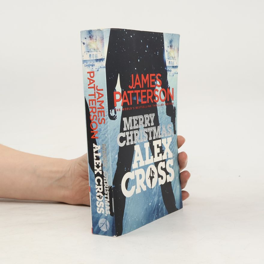 James Patterson Merry Christmas, Alex Cross