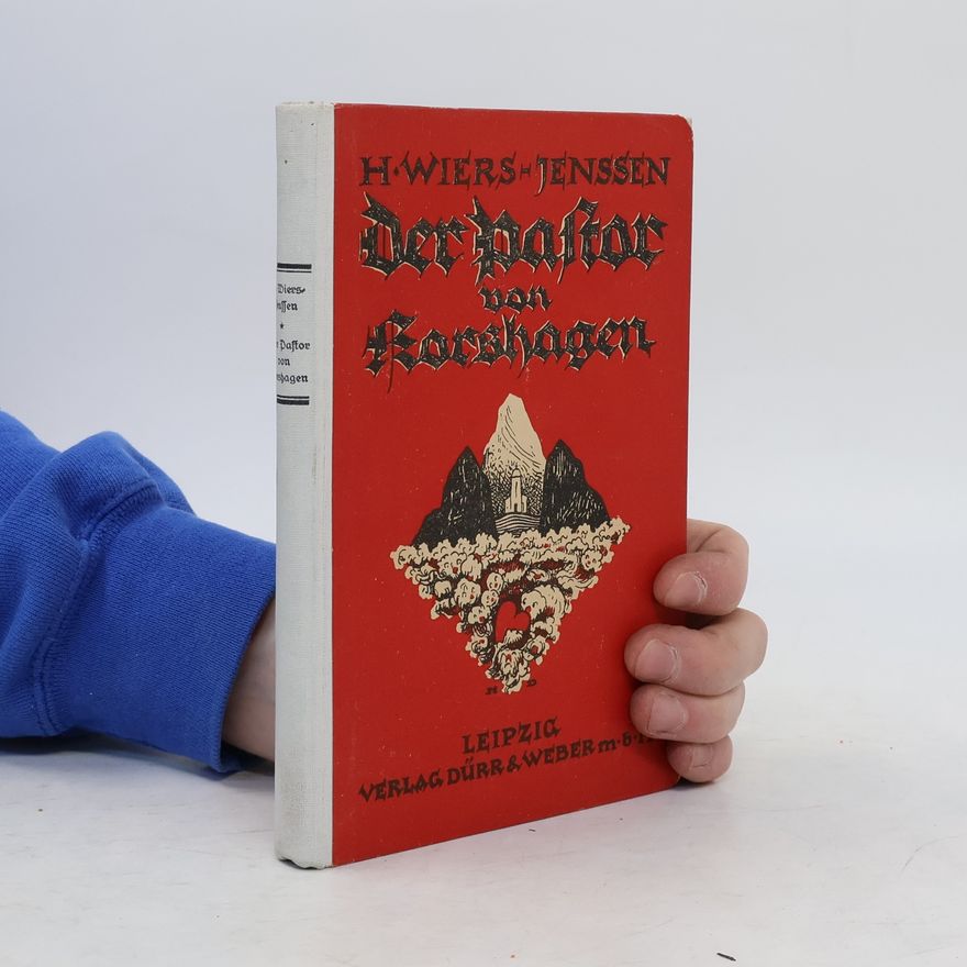 Hans Wiers-Jenssen Der Pastor von Korshagen