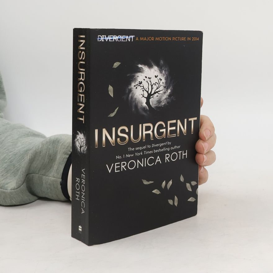 Veronica Roth Insurgent