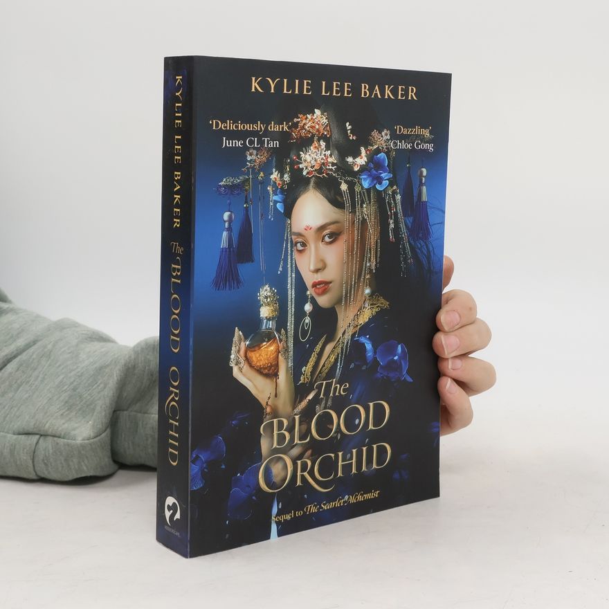 Kylie Lee Baker The Blood Orchid