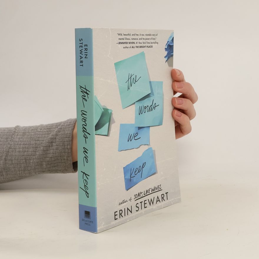 Erin Stewart The Words We Keep