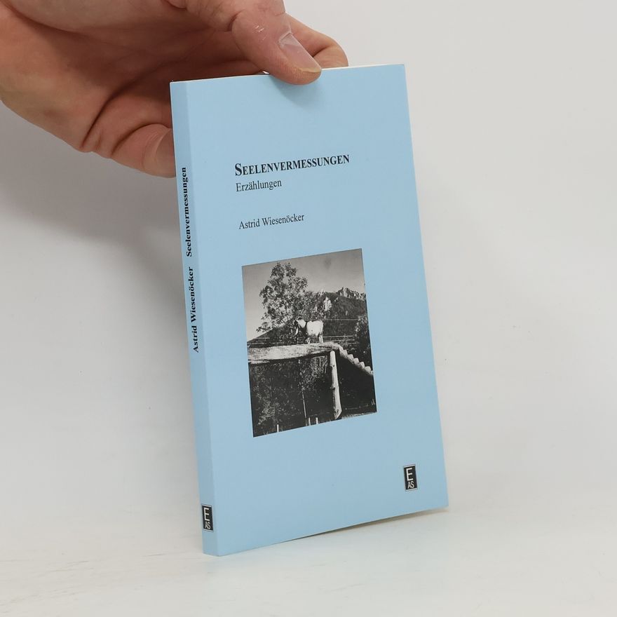Astrid Wiesenöcker Seelenvermessungen